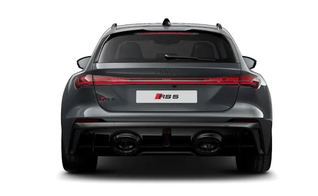 AUDI RS 5 Avant TFSI 470 kW Tiptronic quattro