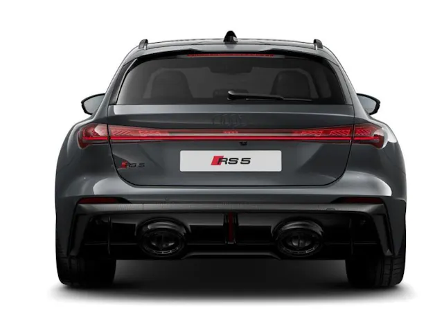 AUDI RS 5 Avant TFSI 470 kW Tiptronic quattro