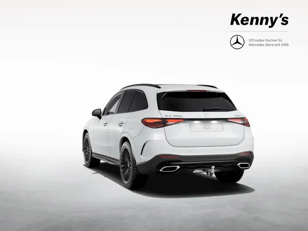 MERCEDES-BENZ GLC 300 e EQ Star AMG Line 4MATIC