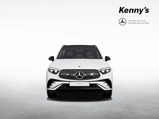 MERCEDES-BENZ GLC 300 e EQ Star AMG Line 4MATIC