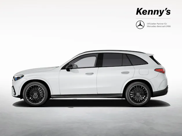 MERCEDES-BENZ GLC 300 e EQ Star AMG Line 4MATIC