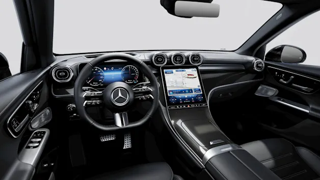 MERCEDES-BENZ GLC 300 e EQ Star AMG Line 4MATIC