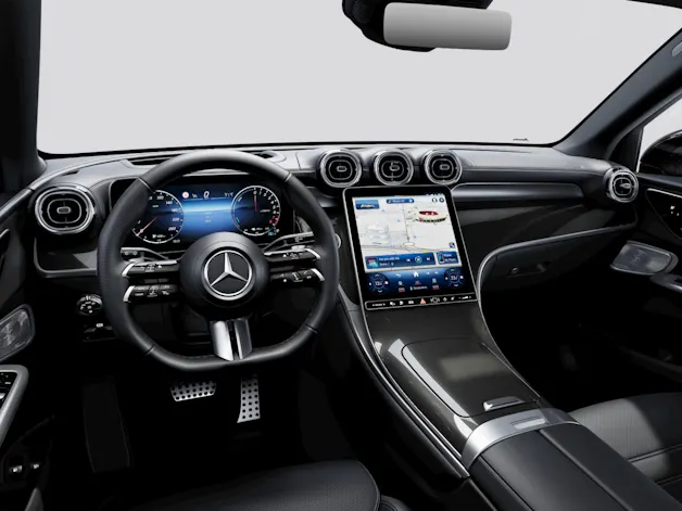 MERCEDES-BENZ GLC 300 e EQ Star AMG Line 4MATIC