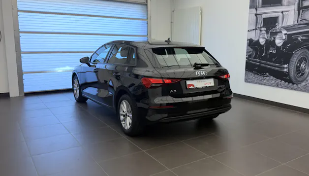 AUDI A3 Sportback 35 TFSI Attraction S-tronic