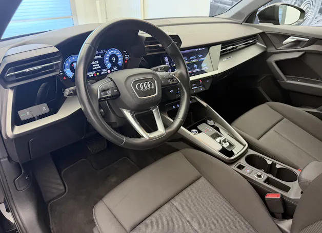 AUDI A3 Sportback 35 TFSI Attraction S-tronic