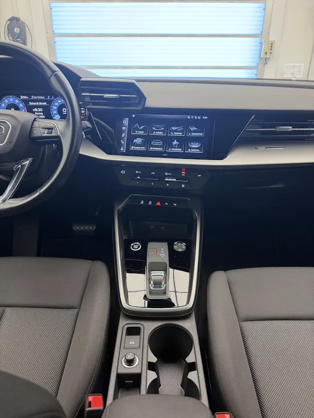 AUDI A3 Sportback 35 TFSI Attraction S-tronic