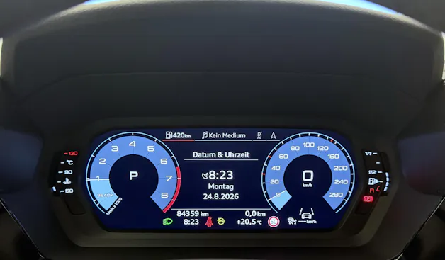 AUDI A3 Sportback 35 TFSI Attraction S-tronic