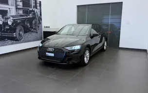 AUDI A3 Sportback 35 TFSI Attraction S-tronic