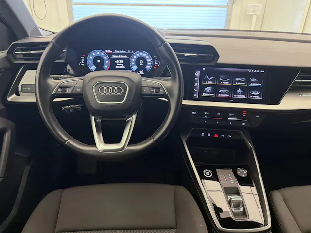 AUDI A3 Sportback 35 TFSI Attraction S-tronic