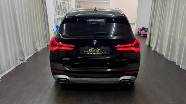 BMW X3 xDrive 30e