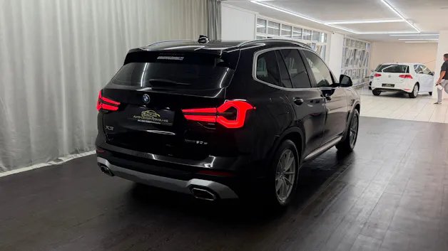 BMW X3 xDrive 30e