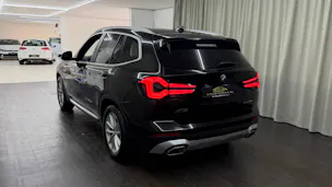 BMW X3 xDrive 30e