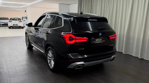 BMW X3 xDrive 30e