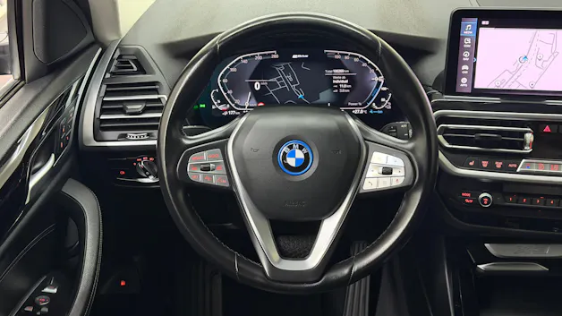 BMW X3 xDrive 30e