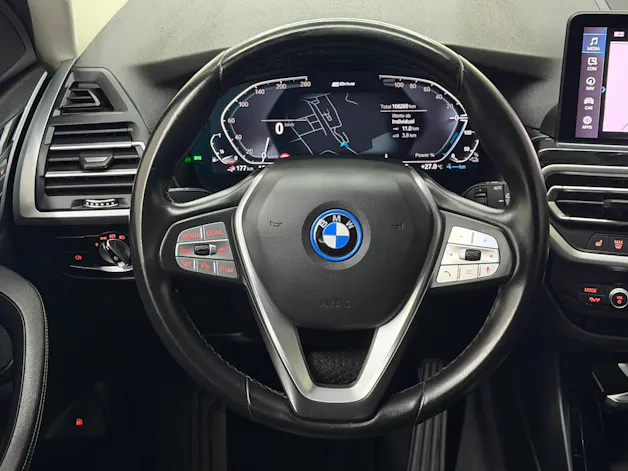 BMW X3 xDrive 30e