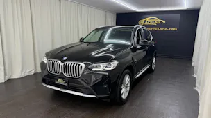 BMW X3 xDrive 30e
