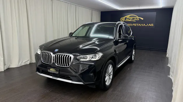 BMW X3 xDrive 30e