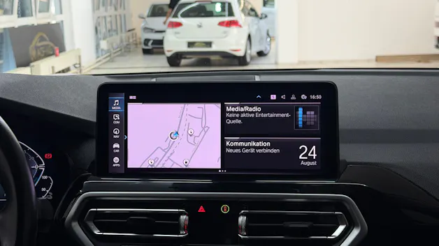 BMW X3 xDrive 30e