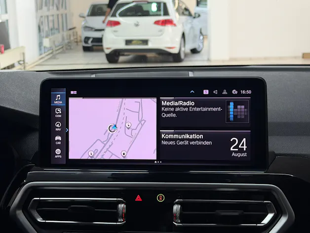 BMW X3 xDrive 30e