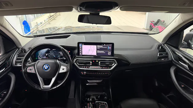 BMW X3 xDrive 30e