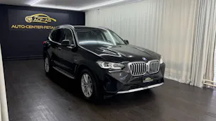 BMW X3 xDrive 30e