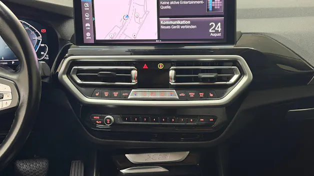 BMW X3 xDrive 30e