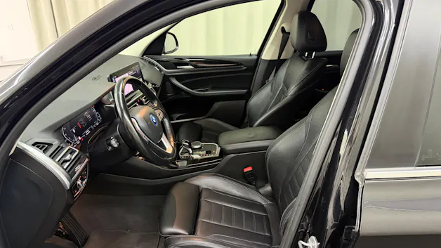 BMW X3 xDrive 30e