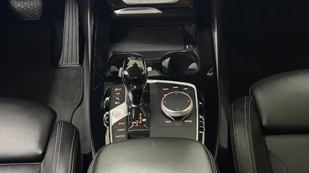 BMW X3 xDrive 30e