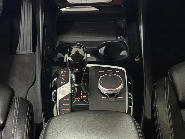 BMW X3 xDrive 30e