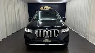 BMW X3 xDrive 30e