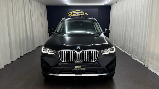 BMW X3 xDrive 30e