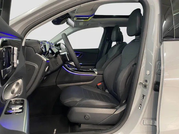 MERCEDES-BENZ GLC 300 d AMG Line 4MATIC