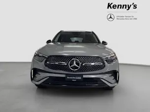 MERCEDES-BENZ GLC 300 d AMG Line 4MATIC