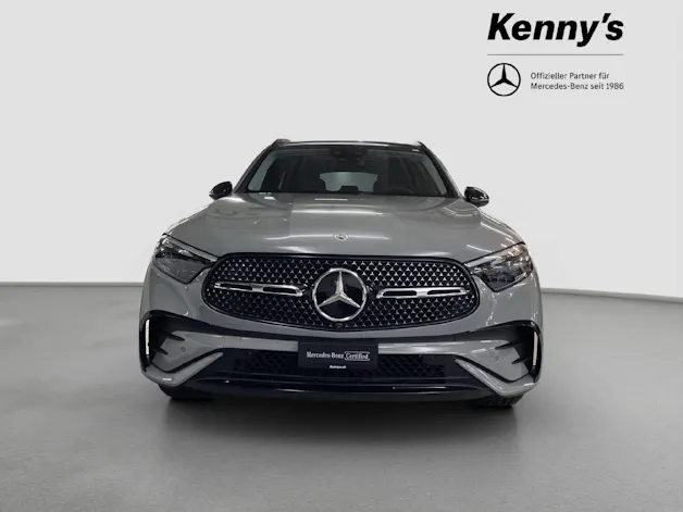 MERCEDES-BENZ GLC 300 d AMG Line 4MATIC