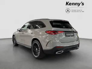 MERCEDES-BENZ GLC 300 d AMG Line 4MATIC