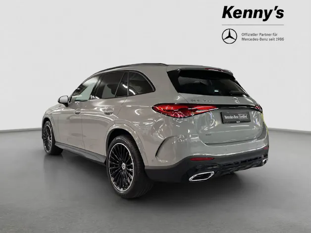 MERCEDES-BENZ GLC 300 d AMG Line 4MATIC