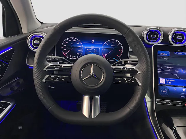 MERCEDES-BENZ GLC 300 d AMG Line 4MATIC