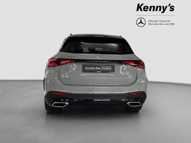 MERCEDES-BENZ GLC 300 d AMG Line 4MATIC