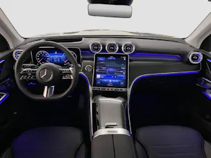 MERCEDES-BENZ GLC 300 d AMG Line 4MATIC
