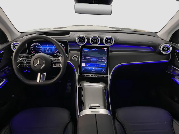 MERCEDES-BENZ GLC 300 d AMG Line 4MATIC