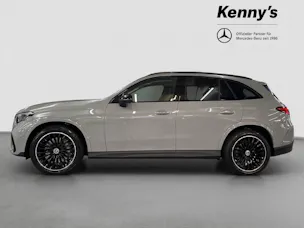 MERCEDES-BENZ GLC 300 d AMG Line 4MATIC