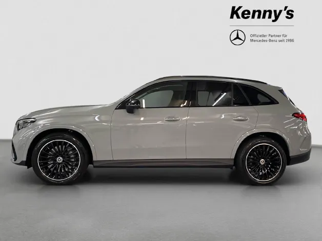MERCEDES-BENZ GLC 300 d AMG Line 4MATIC