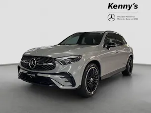 MERCEDES-BENZ GLC 300 d AMG Line 4MATIC