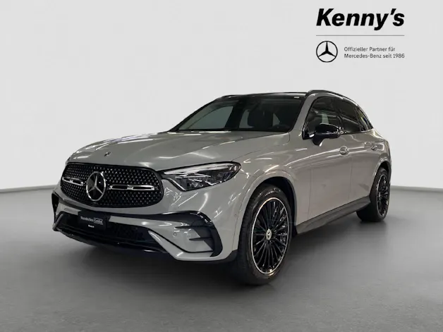 MERCEDES-BENZ GLC 300 d AMG Line 4MATIC