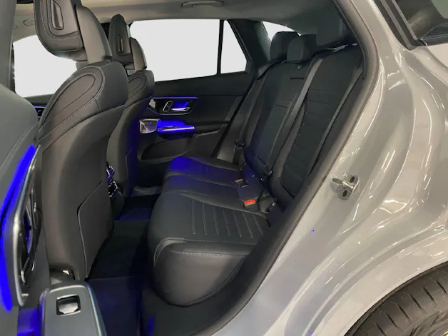 MERCEDES-BENZ GLC 300 d AMG Line 4MATIC