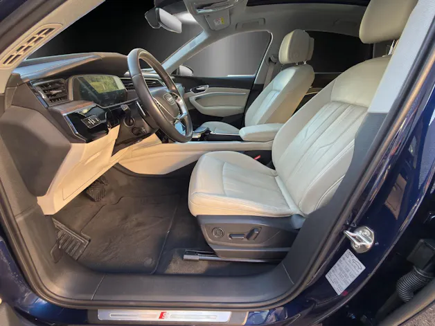 AUDI e-tron 55 Sportback S Line quattro