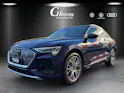 AUDI e-tron 55 Sportback S Line quattro