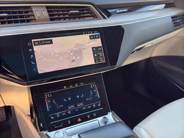 AUDI e-tron 55 Sportback S Line quattro