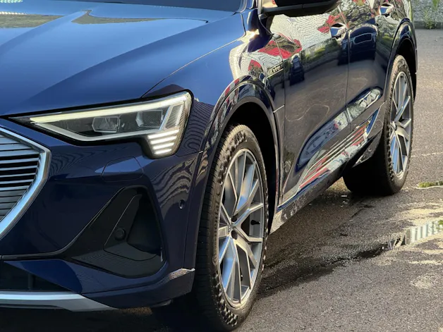 AUDI e-tron 55 Sportback S Line quattro