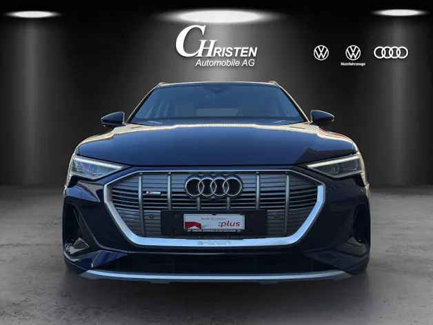 AUDI e-tron 55 Sportback S Line quattro